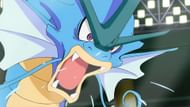 Gyarados could be a memorable aquatic opponent in the Monster Hunter series (Image via The Pokemon Company)